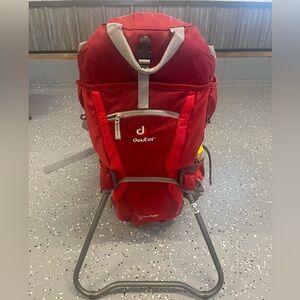 Deuter Kid Comfort 2